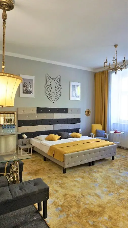 All Saints Apartment Old Town Stare Miasto Poznań