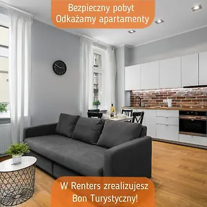 Old Town Garbary By Renters Apartament